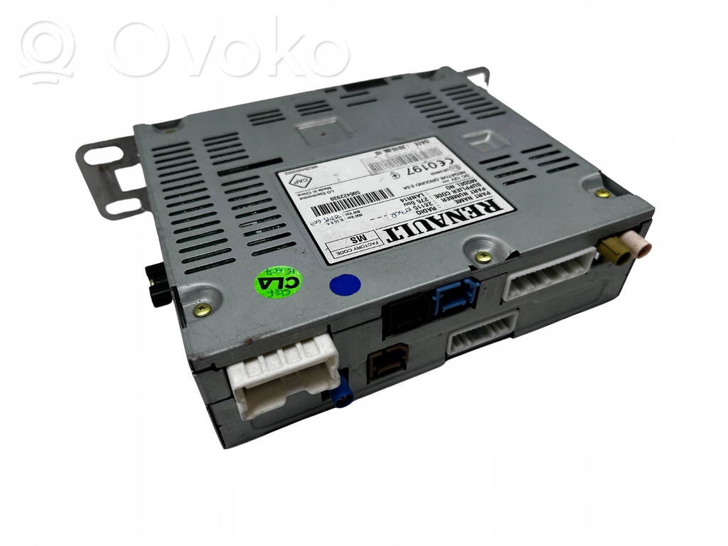 фото №1, Радіо renault talisman 281151030r