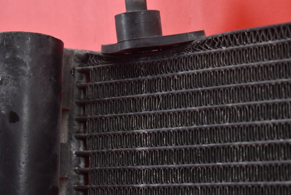 фото №6, Радиатор кондиционера ktt110324 peugeot 407 2.0 hdi 136 km 08-10