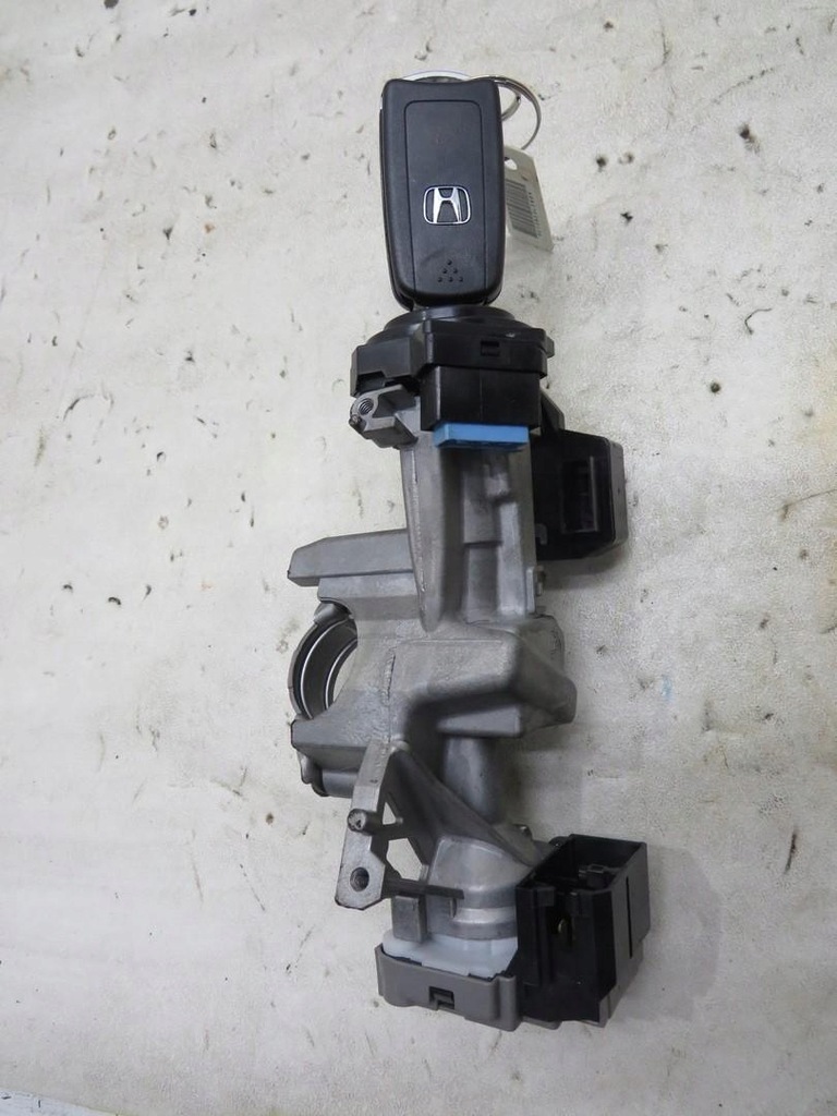 фото №1, Замок зажигания ключ civic ix