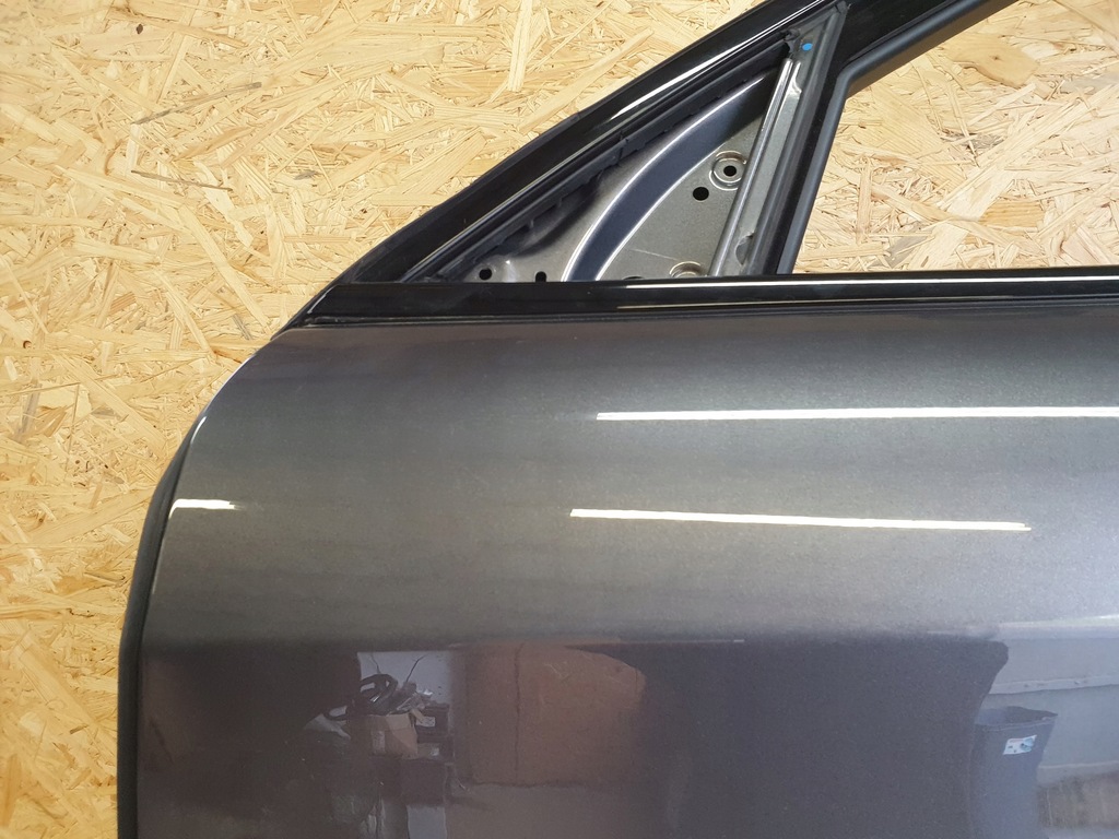 фото №6, Alfa romeo stelvio дверь левый перед 035 do установка