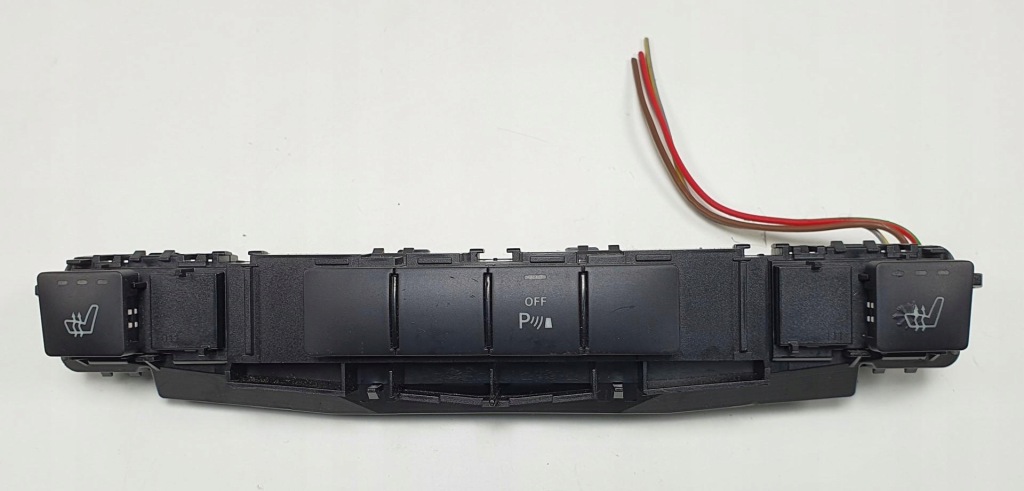 фото №1, Панель подогрев сидений pdc mercedes glk x204