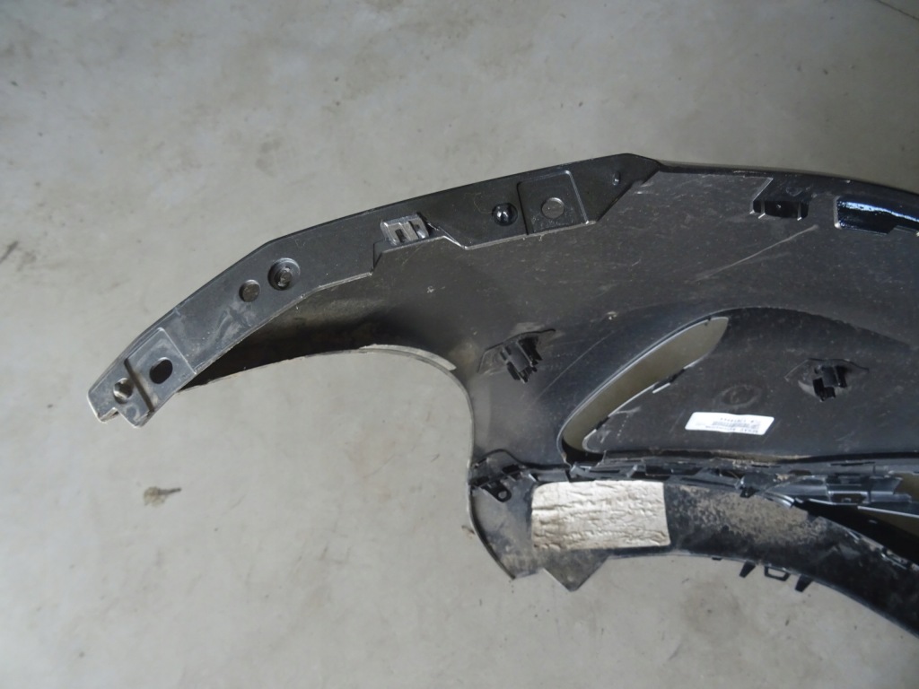 фото №13, Citroen c3 iii 2016- бампер перед оригинал