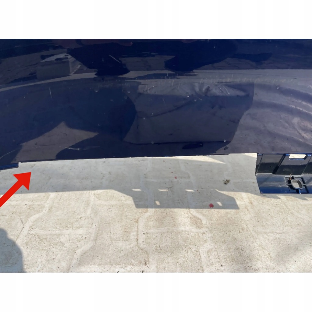 фото №13, Бампер audi q3 ii 83a s-line решётка радиатора перед передний 83a807427