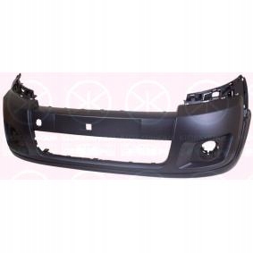 фото №1, Fiat scudo 2007-2016 бампер передній новий