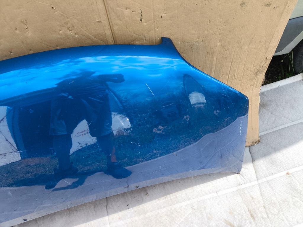 фото №5, Капот smart forfour ii a453