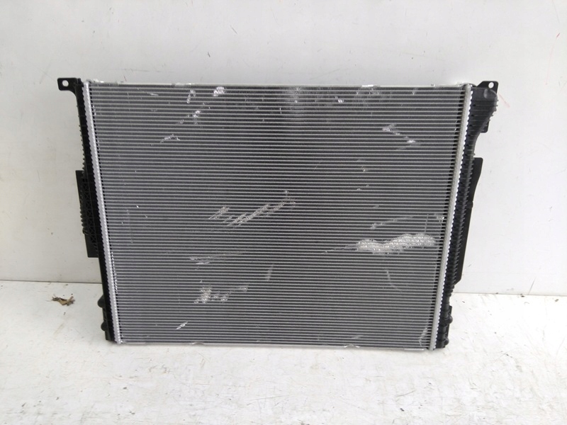 фото №1, Bmw 3 f30 радіатор