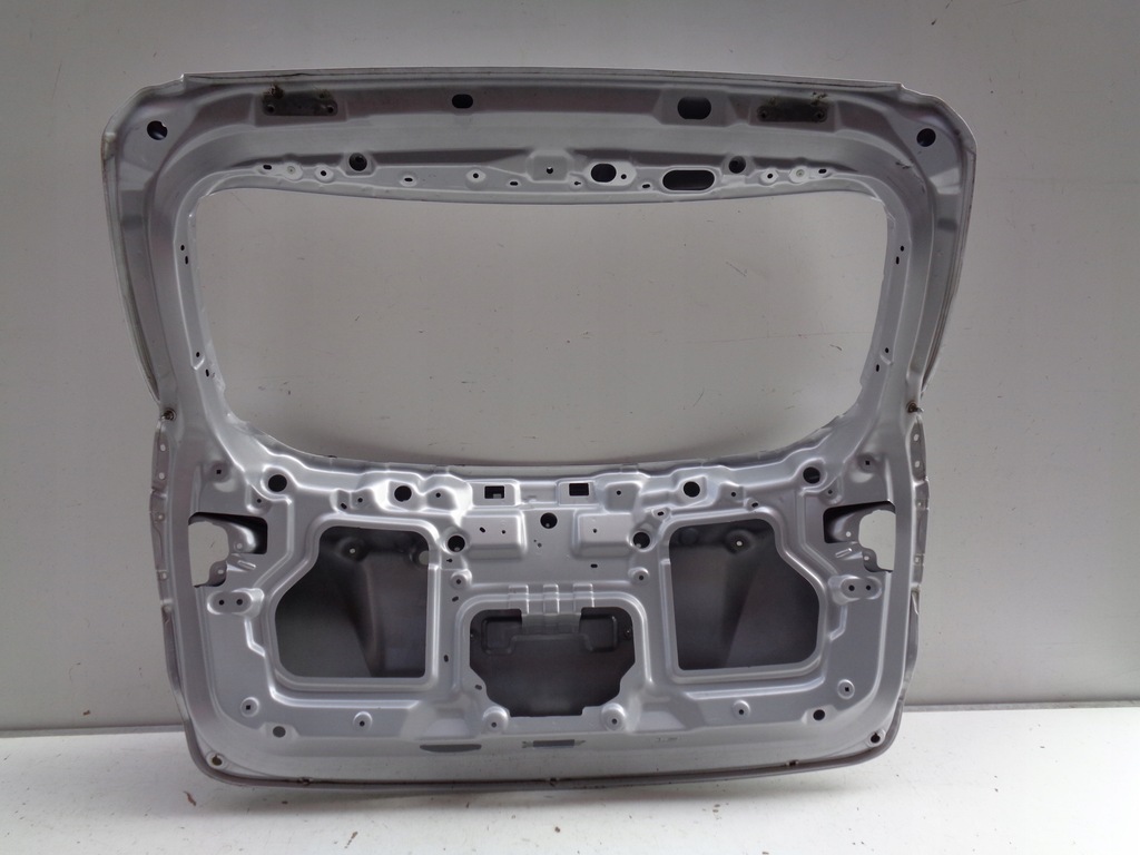 фото №6, Кришка багажника задня hyundai ix35 10- nr 41048