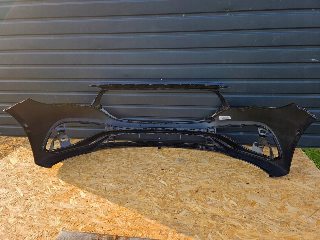 фото №10, Mercedes e-klasa w214 2024+ amg line бампер перед передний a2148859701