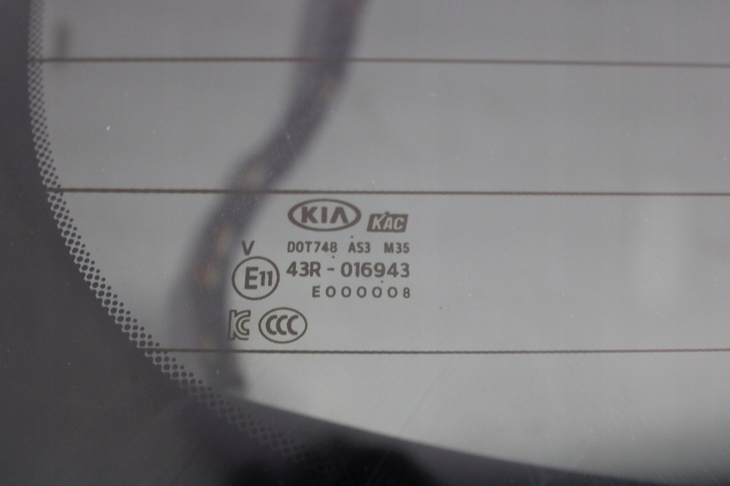 фото №5, Kia stonic кришка багажника багажника з камера