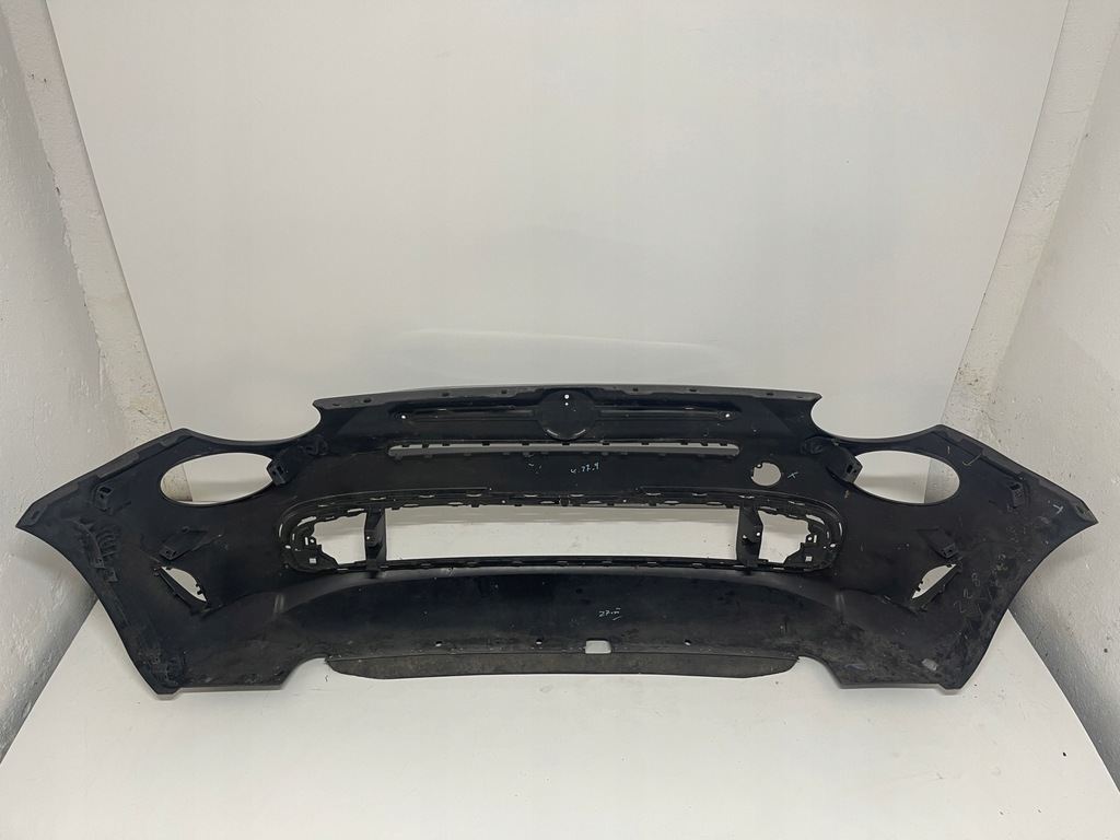 фото №11, Бампер перед передній fiat 500 lift sport