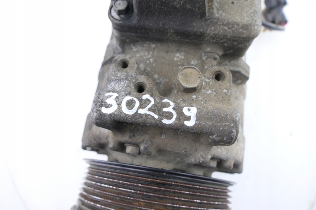 фото №11, Компрессор кондиционера discovery iii 2.7 tdv6