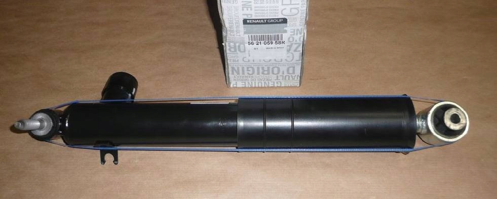 фото №1, Renault espace v амортизатор 562105958r
