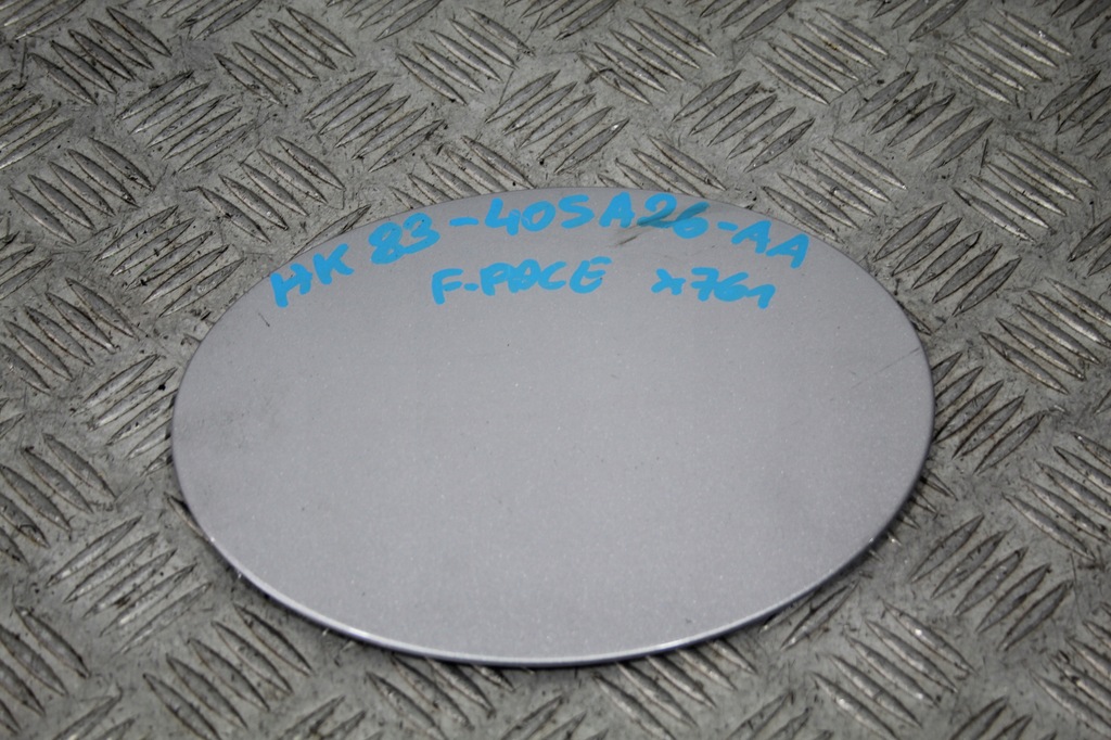 фото №1, Кришка заливної пального jaguar f-pace x761