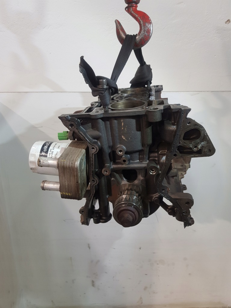 фото №5, Dół двигателя ford fiesta mk8 1.0 ecoboost sfjn