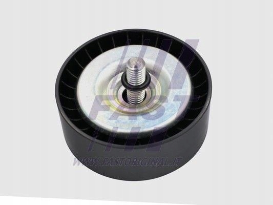 фото №2, Натяжитель ремень micro-v ford transit connect 13 ролик 1.0 ecoboost