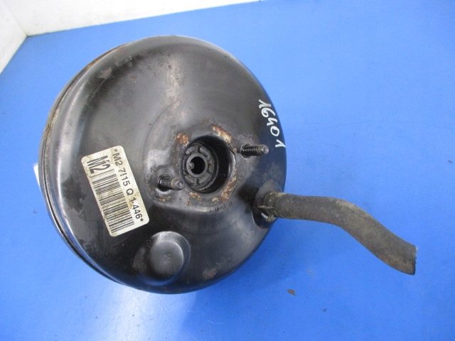 фото №2, Spark matiz ii підсилювач гальм гальмівні