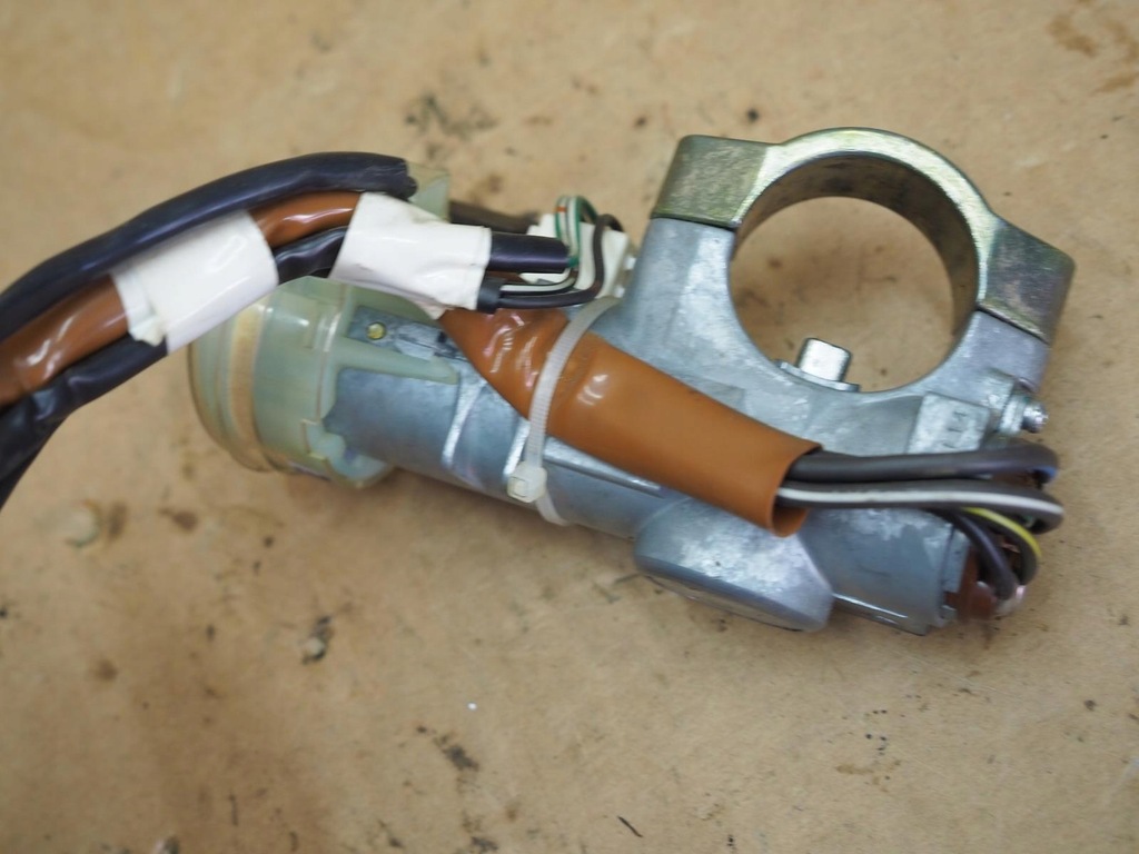 фото №14, Замок запалювання subaru outback 3.0 h6 вкладка