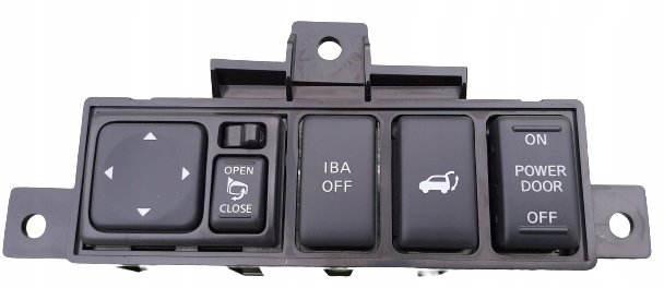 фото №1, Infini qx70 fx s51 переключатели кнопки зеркал