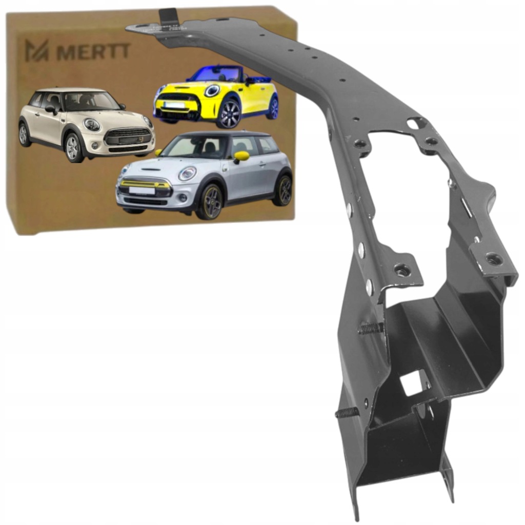 фото №1, Кронштейн фара панель фари bok поперечина передній правий mini cooper f55 56 f57