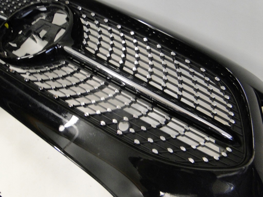 фото №7, Mercedes a klasa 177 w177 решітка радіатора решітка радіатора amg