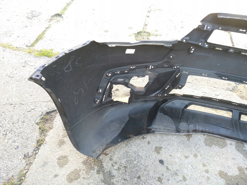 фото №8, Бампер перед mitsubishi asx lift 2016-2019