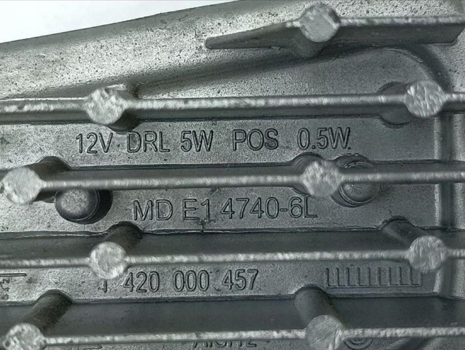 Модуль освещение ecu audi e-tron 2019 1420000457 с Разборки