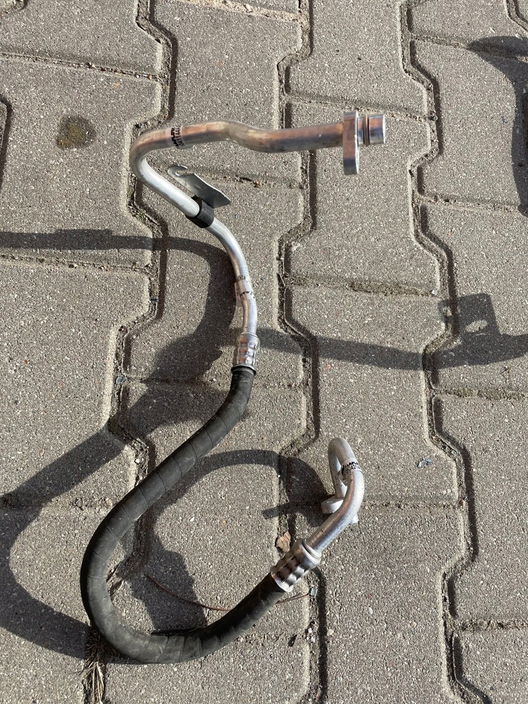 фото №1, Шланг кондиционера megane iv