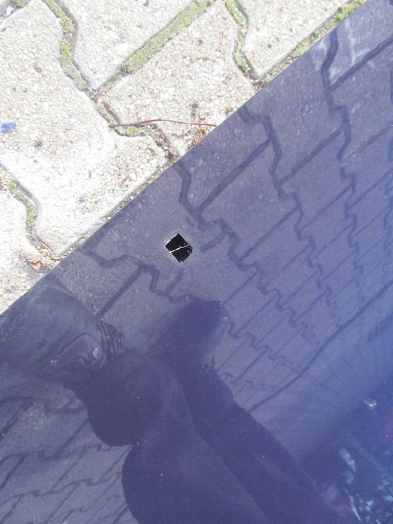 фото №6, Ford fiesta 95-99 капот кришка двигуна c307