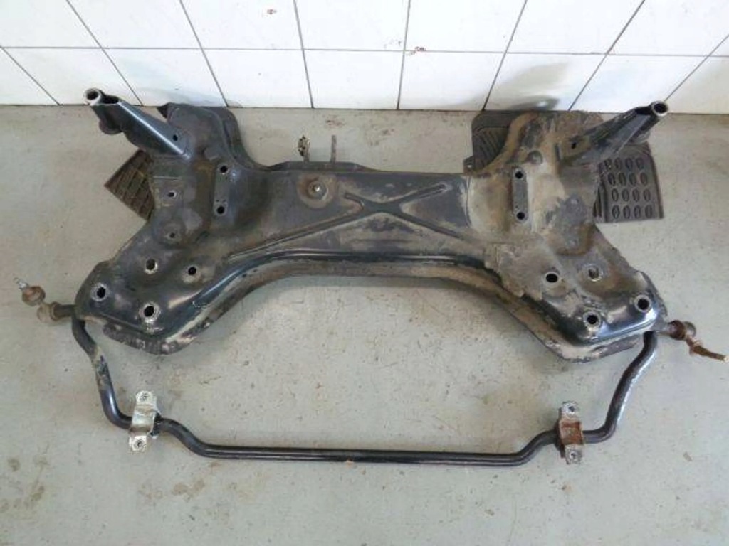 фото №1, Citroen jumper ii 13 lift подрамник подрамник подрамник перед