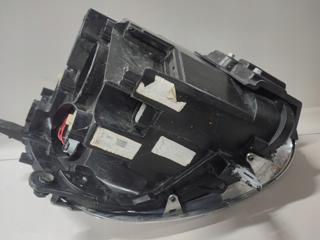 фото №9, Лампа передня ліва лівий перед alfa romeo mito лінза europa