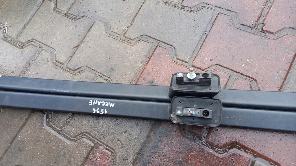 фото №5, Рейлинги кровельные renault megane 1.9dci 04r kombi