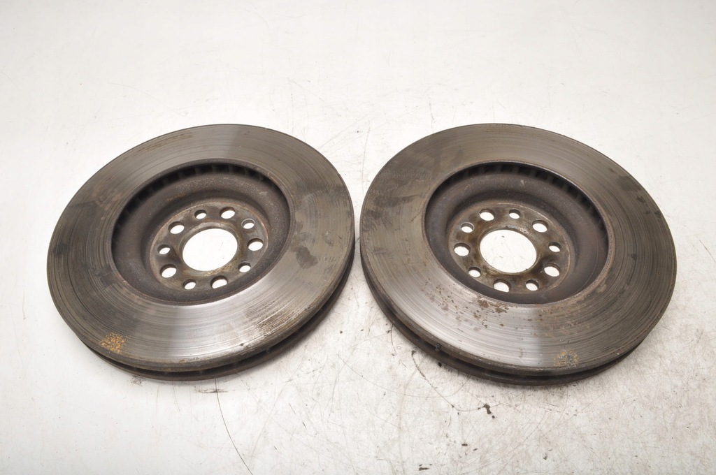 фото №3, Peugeot 807 3.0 гальмівні диски гальмівні перед