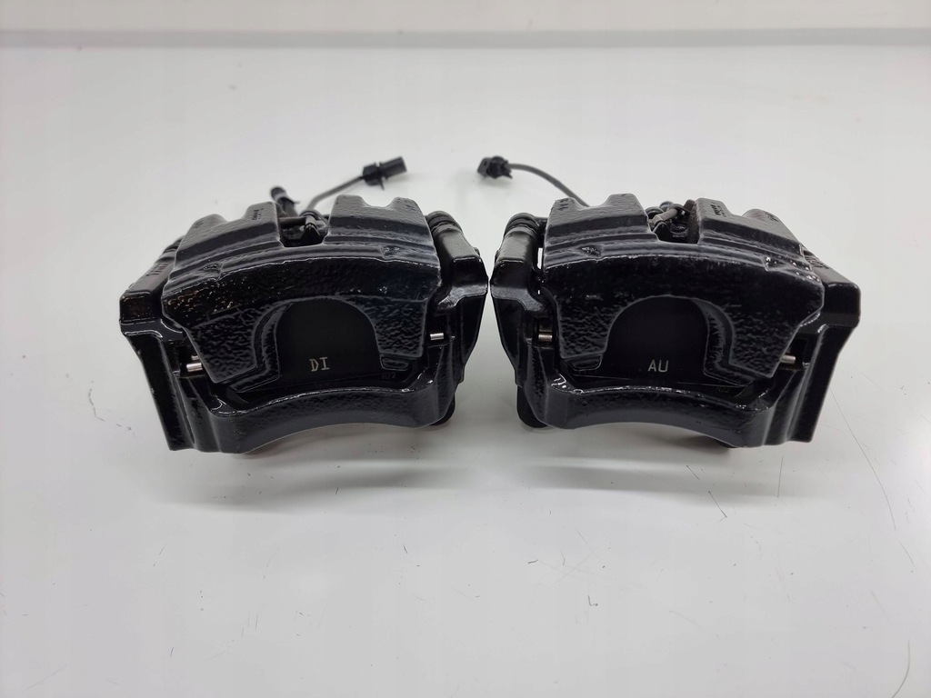 фото №9, Audi sq7 2018 комплект набор диск i суппортов тормозных