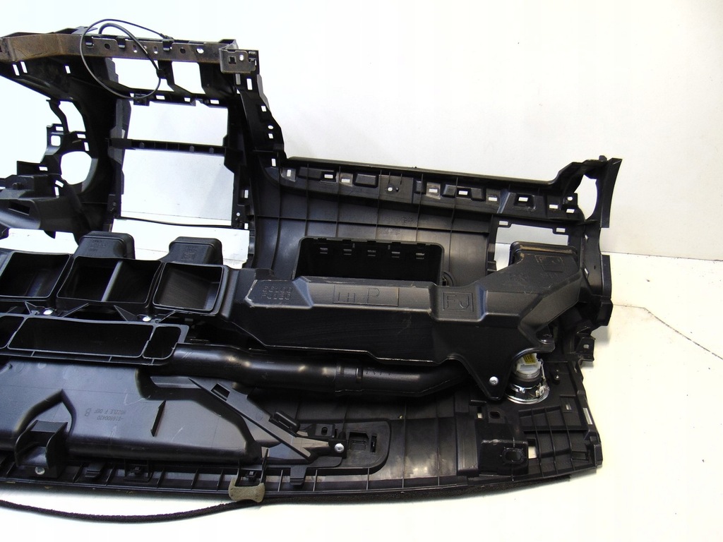 фото №5, Панель приладів kokpitpulpit консоль subaru xv ieuropa