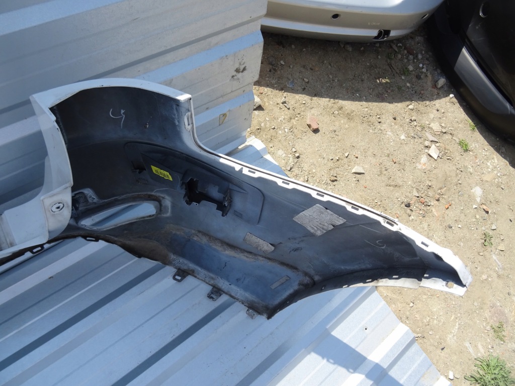 фото №7, Бампер задня jeep grand cherokee trackhawk wk2 fl