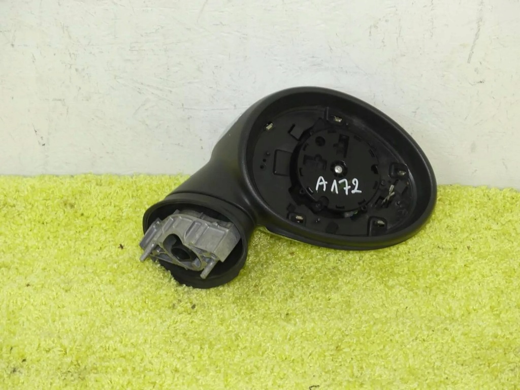 фото №2, Дзеркало eu праве mini r55 clubman r56 06-14 хром 7pin