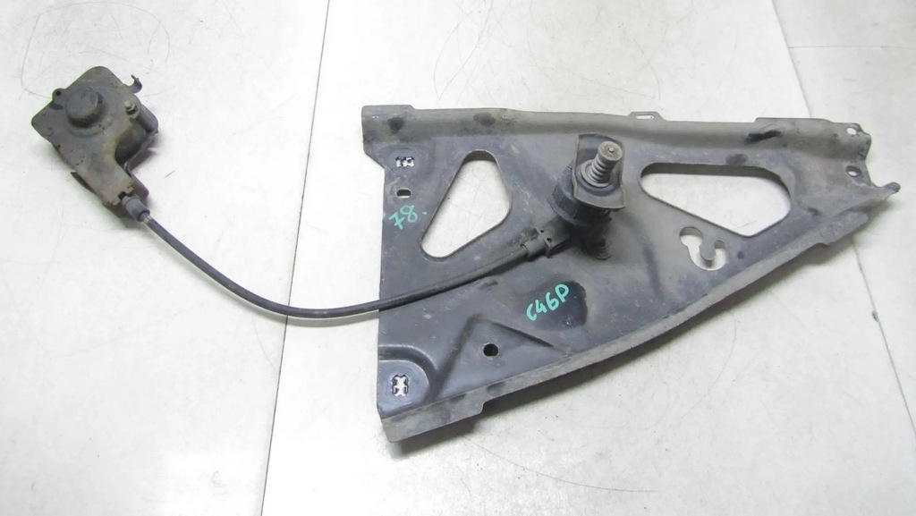 фото №1, Citroen c4 ii picasso lift подъемник колеса 046168a01