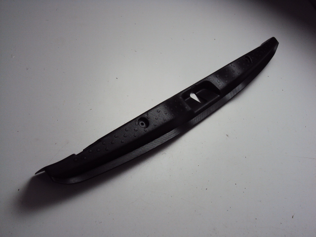 фото №1, Захист поперечина задня smart forfour a453 18 rok