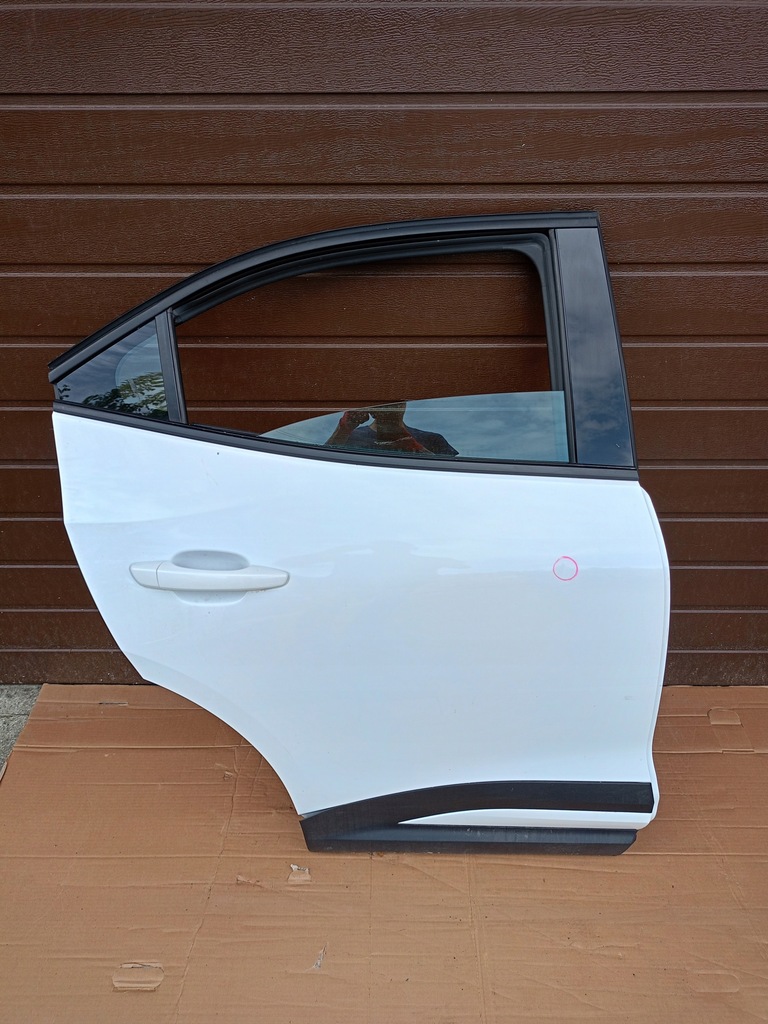 фото №1, Дверь задние правое opel mokka ii b 20-