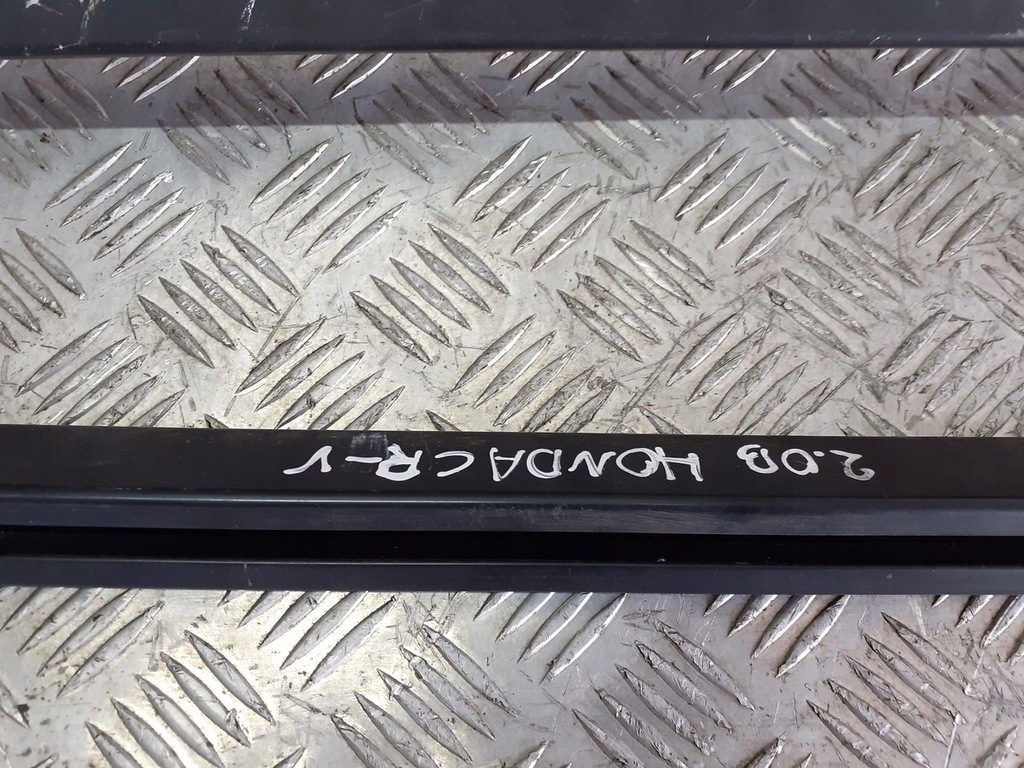 фото №6, Рейлінги дахові honda cr-v i