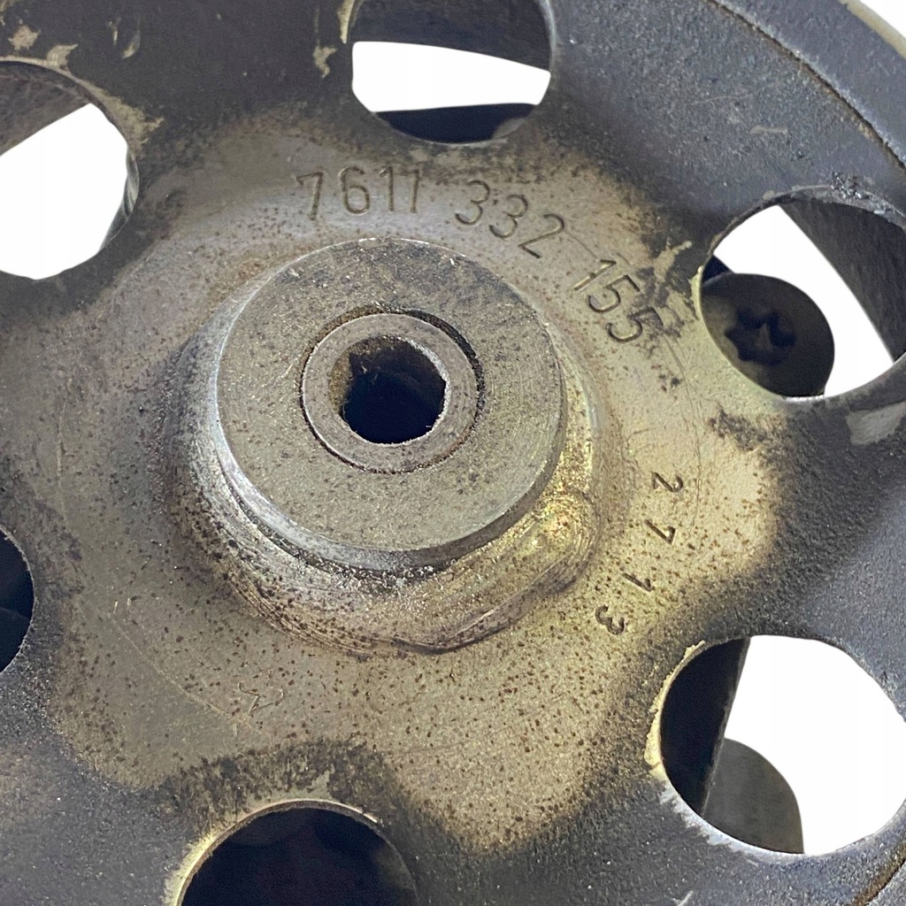 фото №12, Maserati ghibli 2014 насос підсилювача