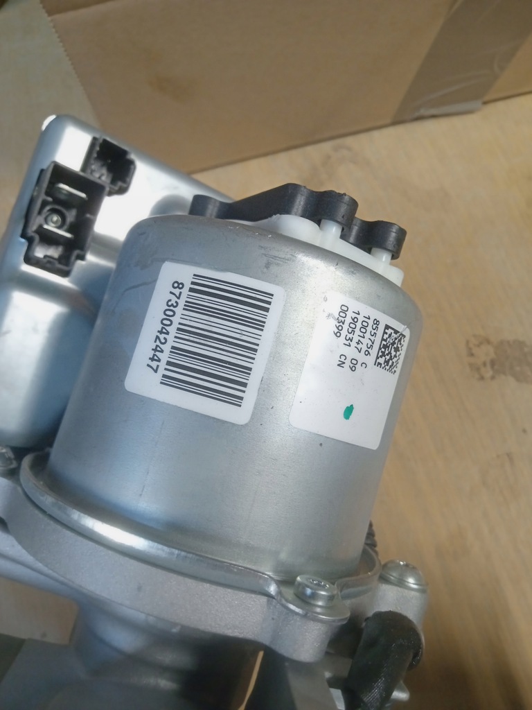 фото №13, Набор стартовый renault clio v .tce