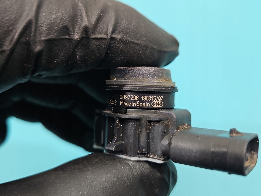 фото №7, Датчик паркування задня pdc fiat doblo ii 0263033852 білий