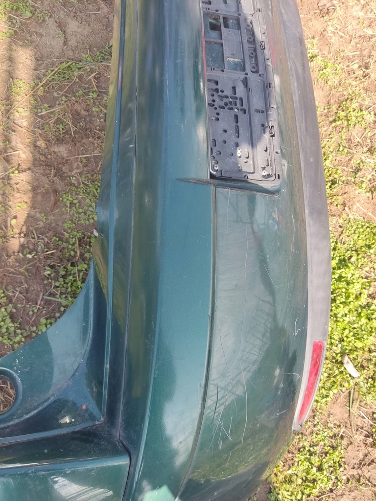 фото №5, Бампер задній citroen c4