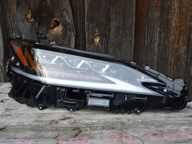 фото №1, Lexus es full led