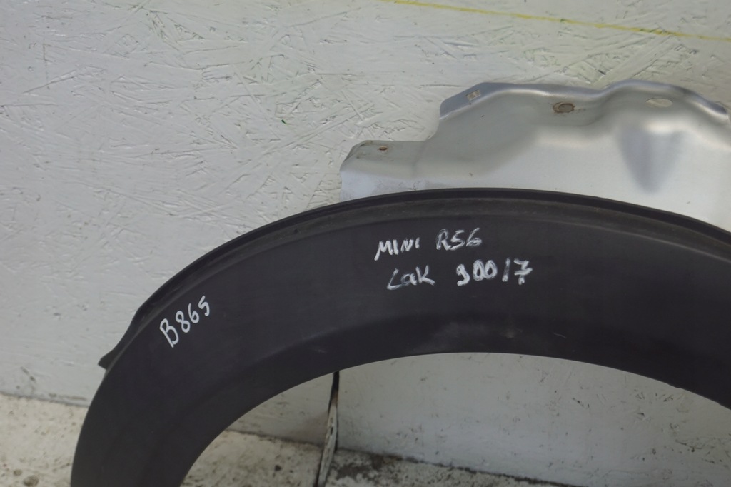 фото №5, Крыло левый перед mini cooper r56 900/7