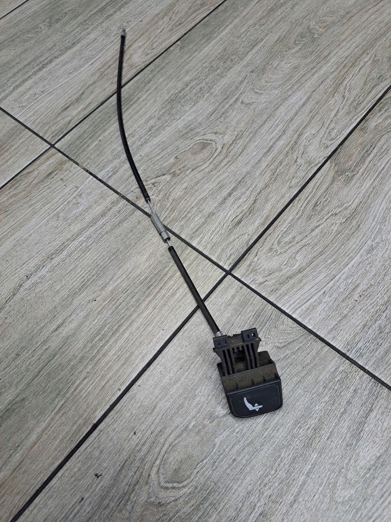 фото №1, Клавиша кнопка трос регулировки сиденье volvo fh fm 9 12 13