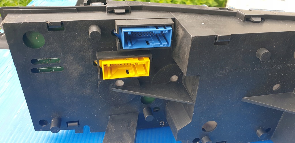 фото №5, Nissan primera p12 2.0 b счетчик приборы av615