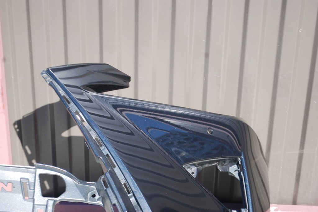 фото №7, Бампер перед lexus rx450h чёрный 52119-48d40 lub