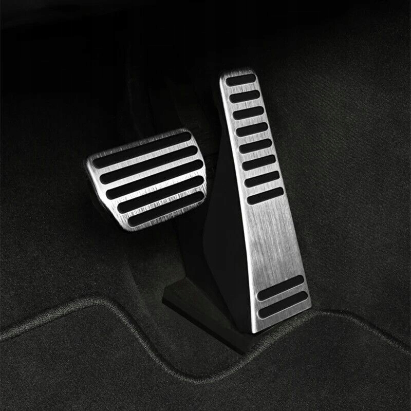 фото №15, Накладки na педалі volvo xc60 2016-2023 xc90 2018-2023 автоматична коробка передач